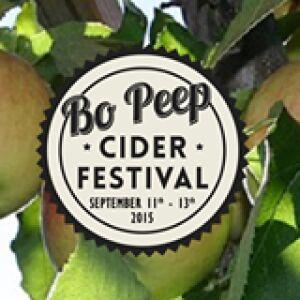 Bo Peep Cider Festival 2015