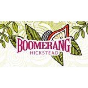 Boomerang Festival 2015