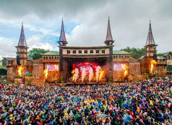 Boomtown 2019 tickets on sale tonight