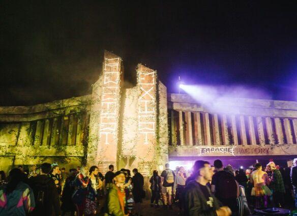 Boomtown announces punk, ska and metal line up for Diss-order Alley