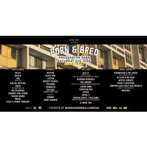Born & Bred 2015