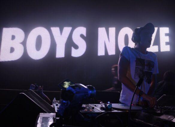 Boys Noize Live