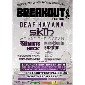 Breakout Festival 2015