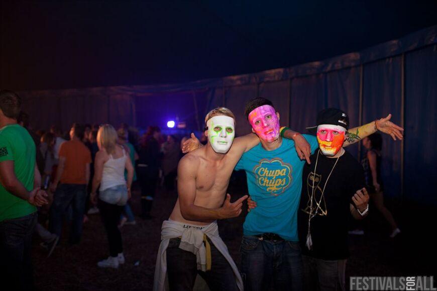 Brownstock 2012