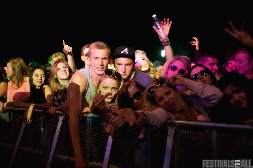 Brownstock 2012