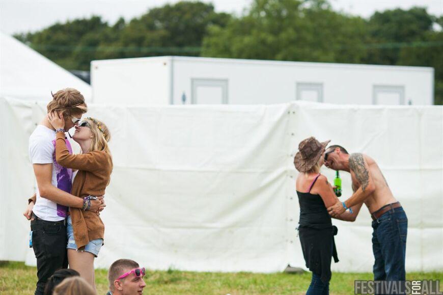 Brownstock 2012