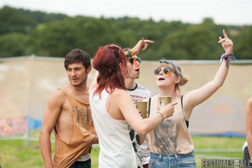 Brownstock 2012