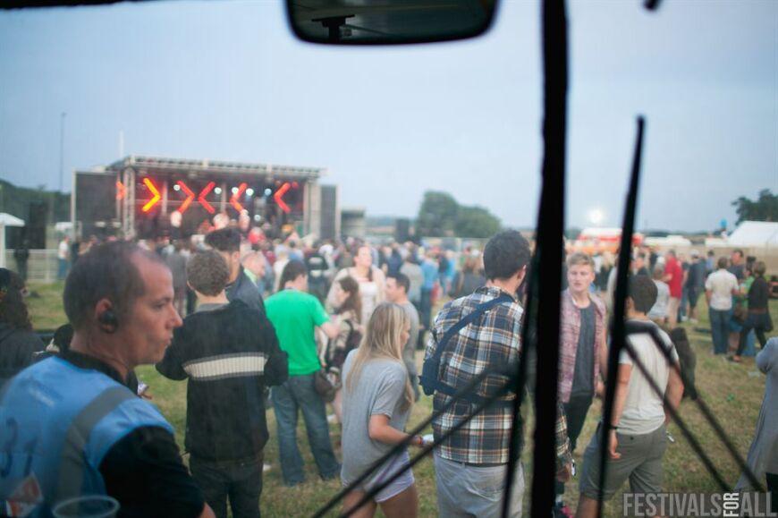 Brownstock 2012