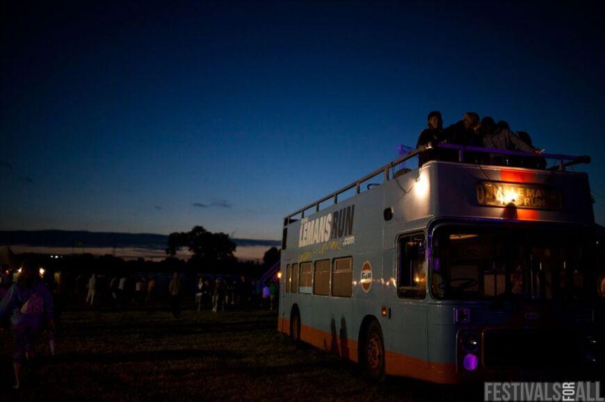 Brownstock 2012