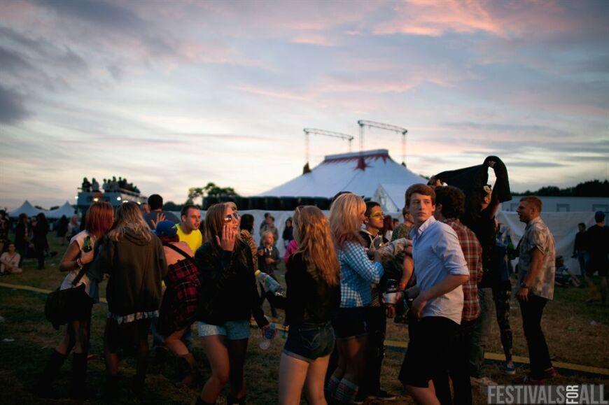 Brownstock 2012