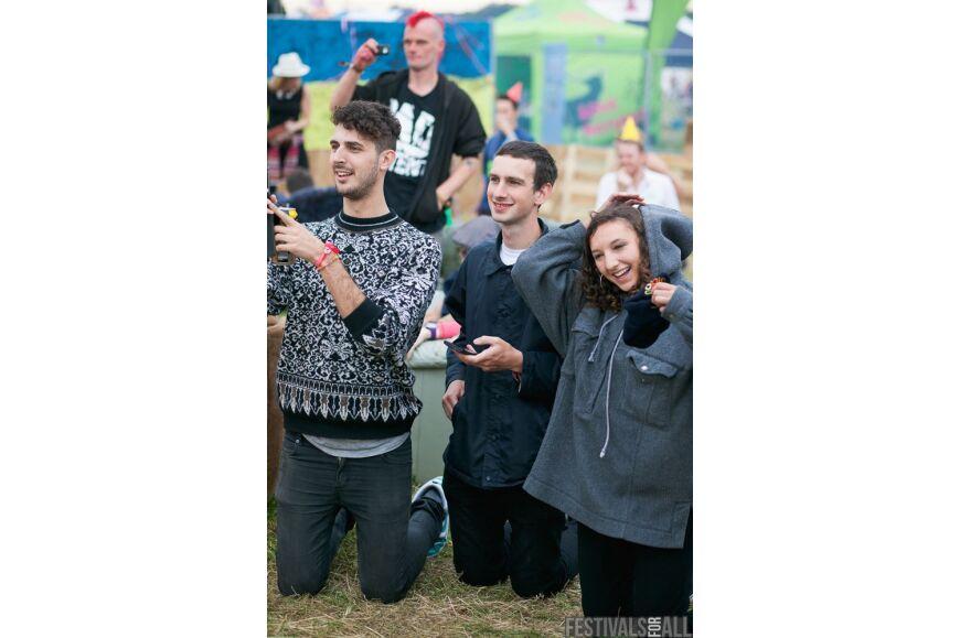 Brownstock 2012