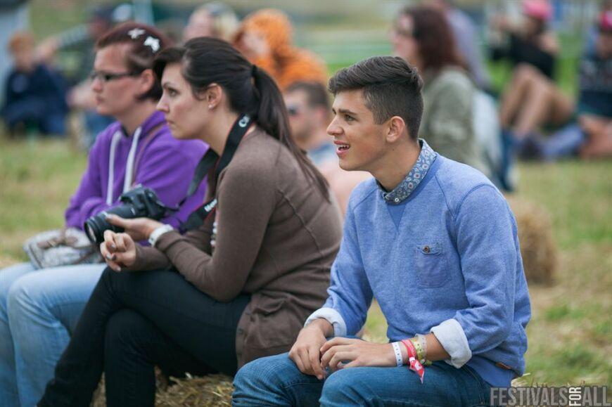 Brownstock 2012