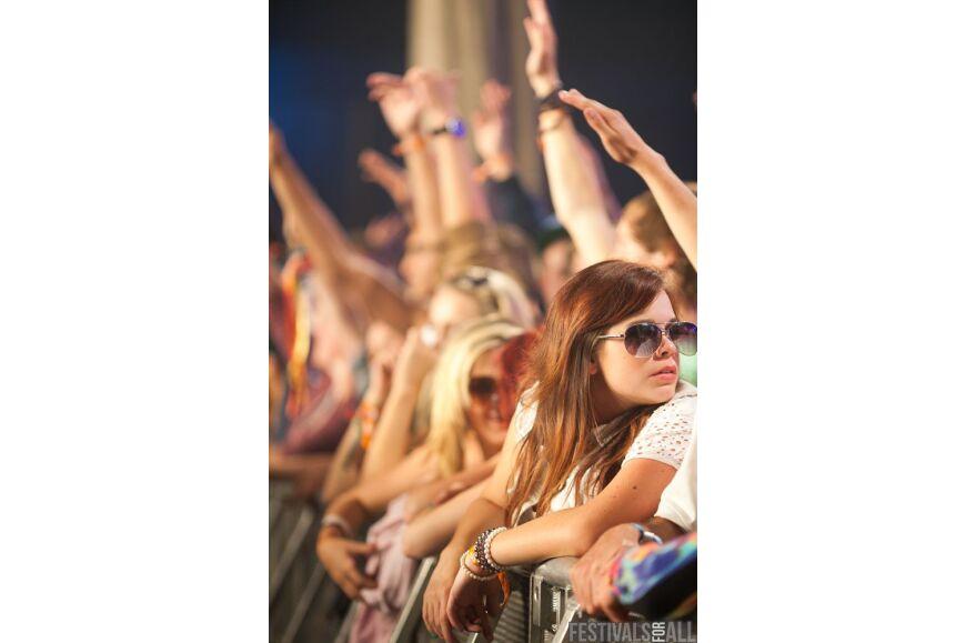 Brownstock 2012