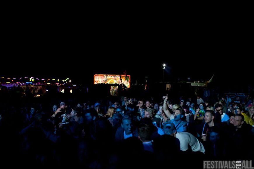 Brownstock 2012