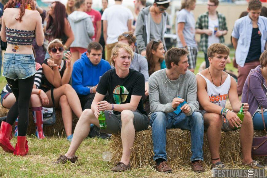 Brownstock 2012