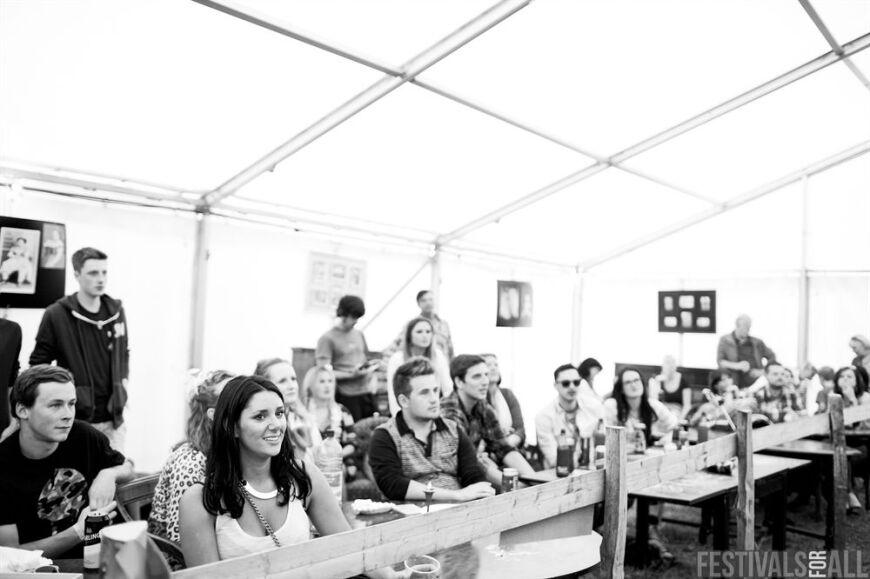 Brownstock 2012