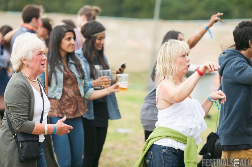 Brownstock 2012