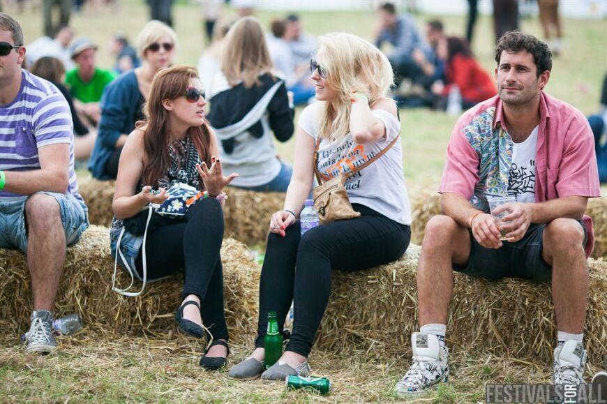 Brownstock 2012