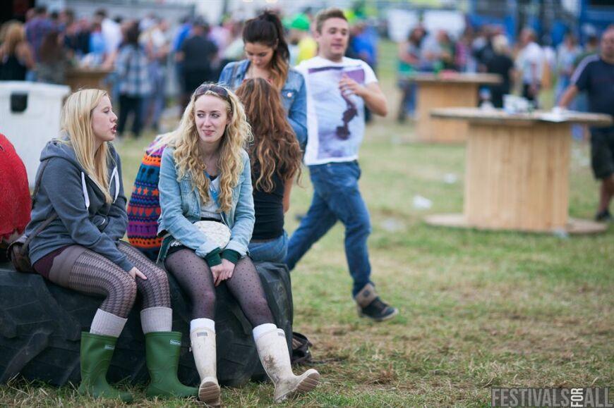 Brownstock 2012