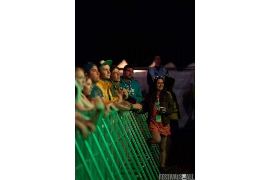 Brownstock 2012