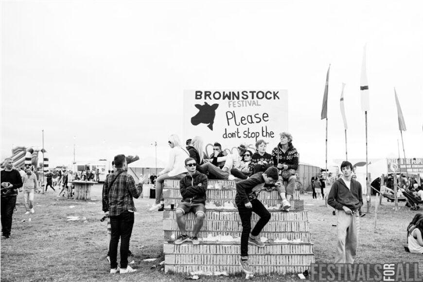 Brownstock 2013
