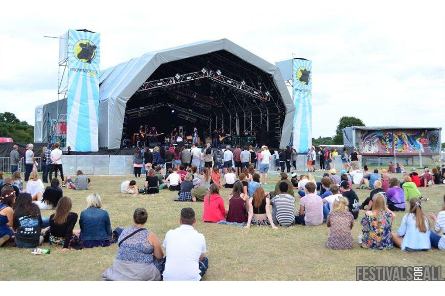 Brownstock Festival 2014