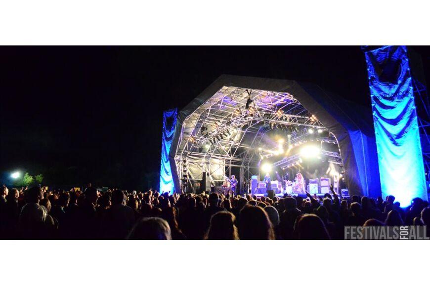 Brownstock Festival 2014