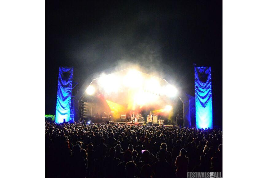 Brownstock Festival 2014