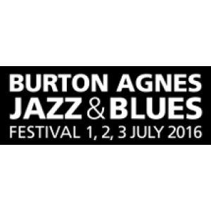 Burton Agnes Jazz & Blues Festival 2016