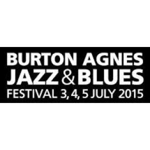 Burton Agnes Jazz & Blues Festival 2015