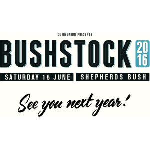 Bushstock 2016