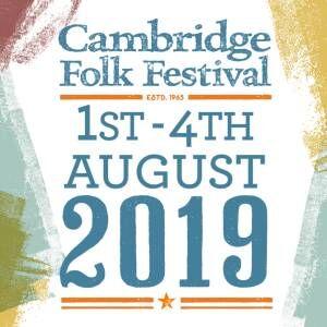 Cambridge Folk Festival 2019