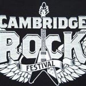 Cambridge Rock Festival 2016