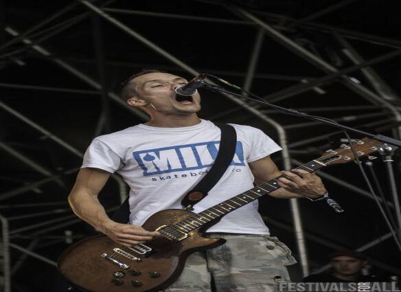 Capdown @ Hevy Fest 2014