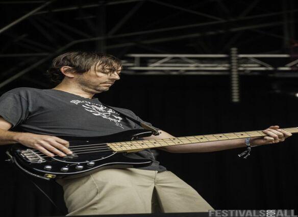 Capdown @ Hevy Fest 2014