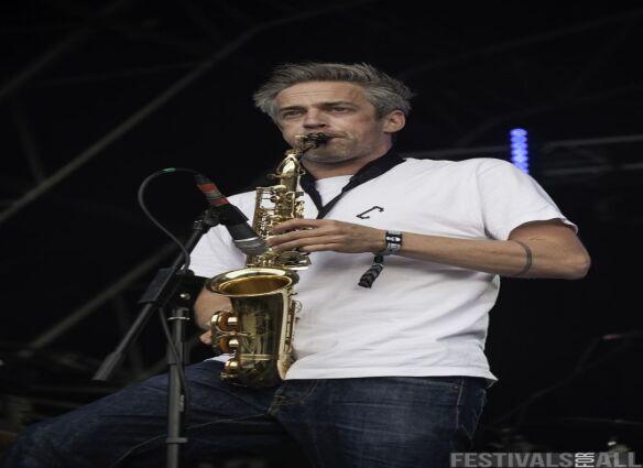 Capdown @ Hevy Fest 2014