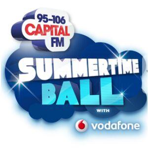 Capital FM Summertime Ball 2015