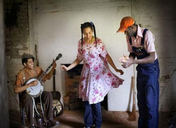 carolina chocolate drops