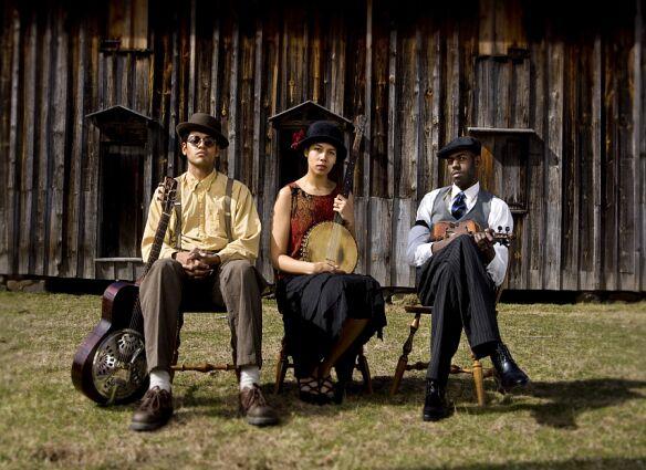 Carolina Chocolate Drops