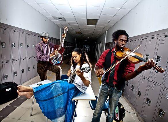 Carolina Chocolate Drops