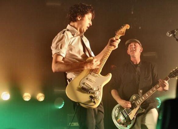 Carter USM Live