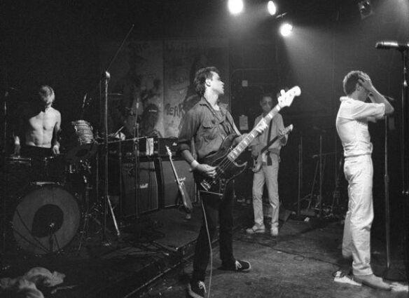 CBGB 1978