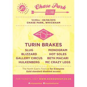 Chase Park Festival 2015