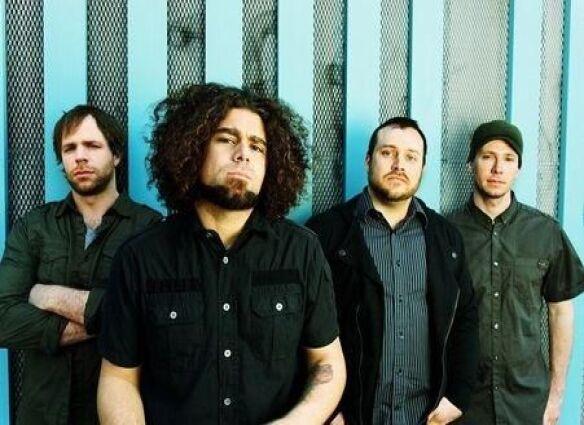 coheed, march 2010