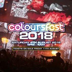 Coloursfest 2018