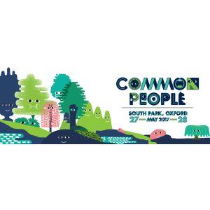 Common People Festival (Oxford) 2017