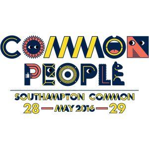 Common People Festival (Southampton) 2016
