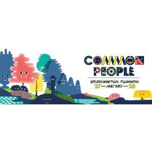 Common People Festival (Southampton) 2017