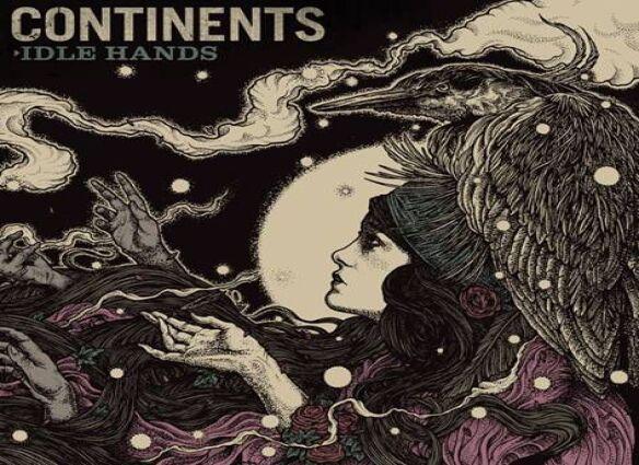 Continents_Idle_Hands
