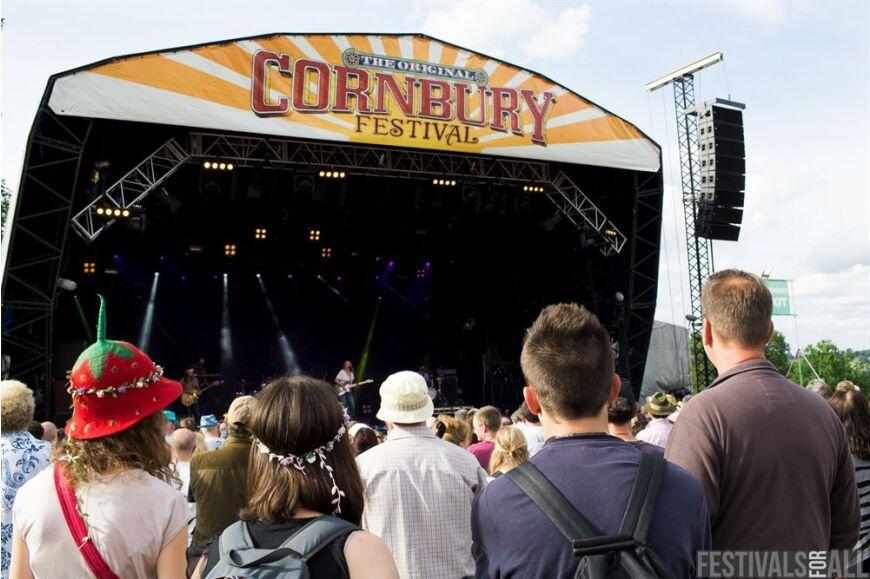 Cornbury 2014
